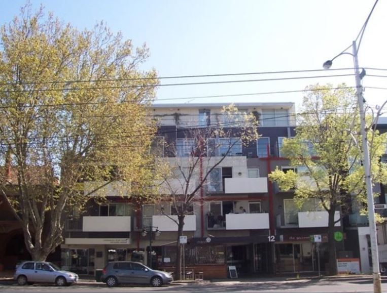 1 bedrooms Apartment / Unit / Flat in 30/12 Fitzroy Street ST KILDA VIC, 3182