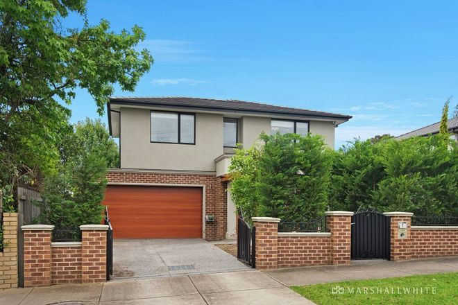 Picture of 1/86 Shannon Street, BOX HILL NORTH VIC 3129