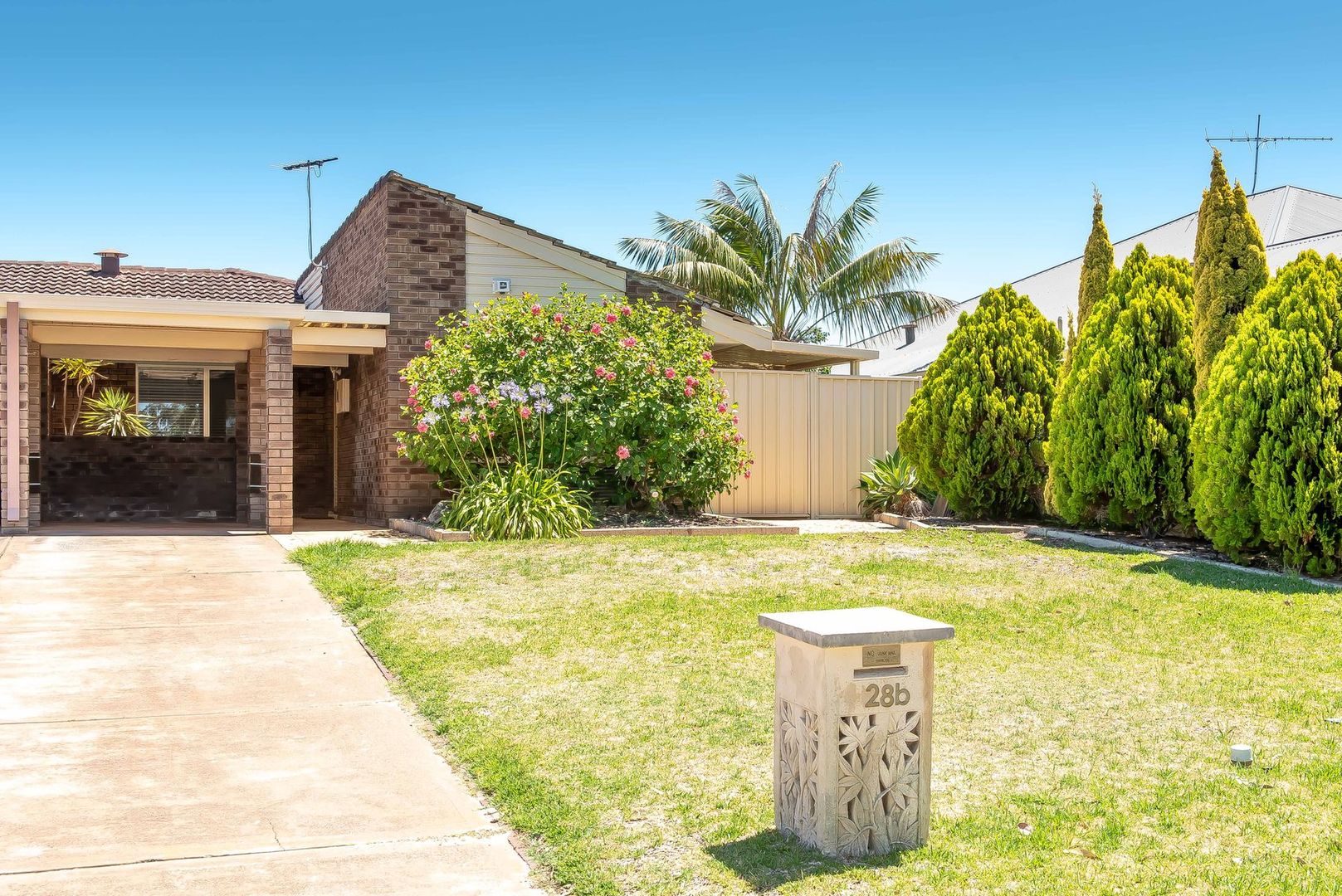 28B Hanley Place, Hillary Property History & Address Research Domain