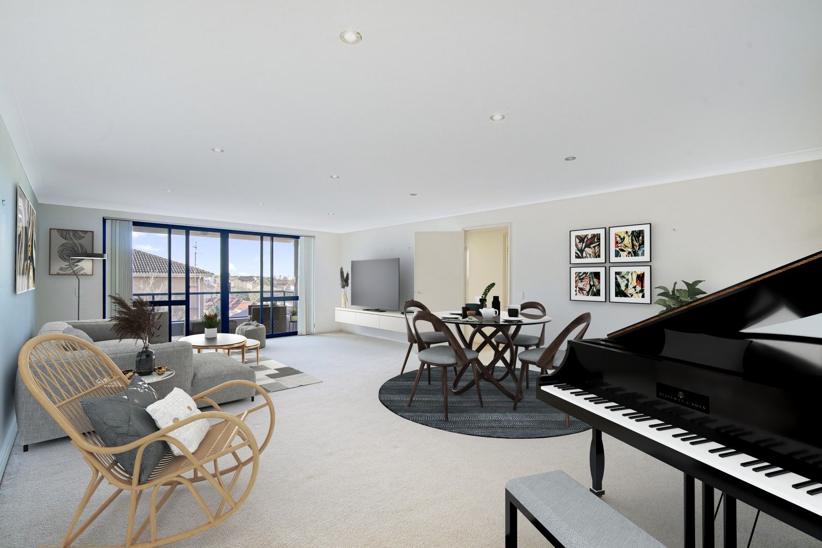 3 bedrooms Apartment / Unit / Flat in 4/4-6 Wiseman Avenue WOLLONGONG NSW, 2500