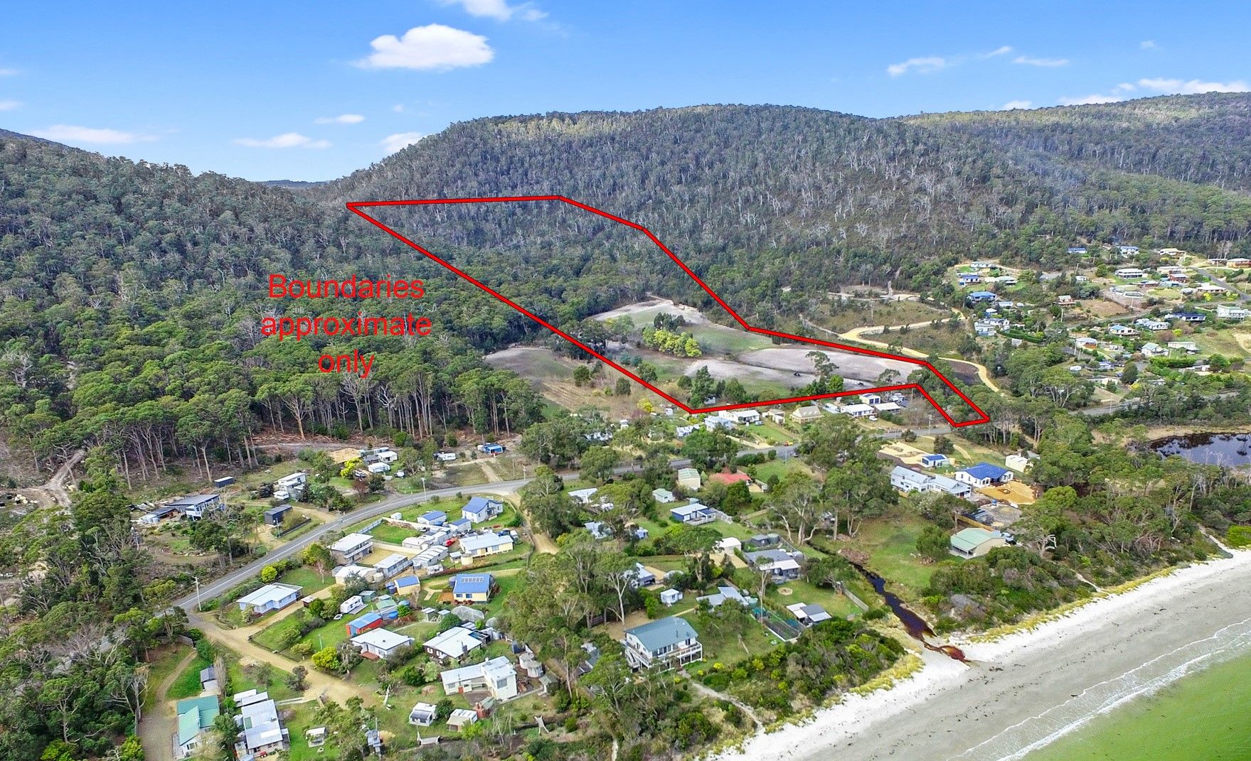 Lot 2 White Beach Road, White Beach TAS 7184, Image 0