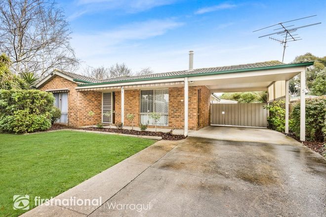 Picture of 5 Acacia Court, YARRAGON VIC 3823