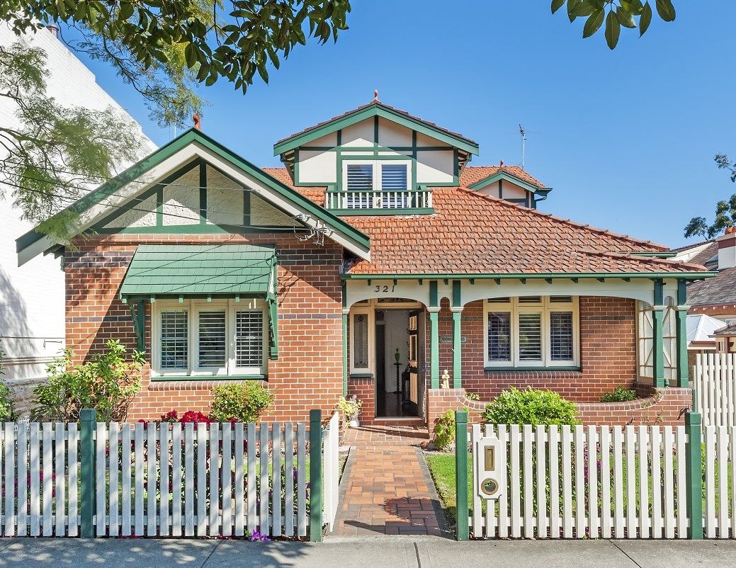 5 bedrooms House in 321 Victoria Place DRUMMOYNE NSW, 2047