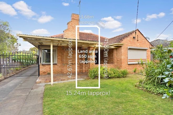 Picture of 80 Nepean Highway, MENTONE VIC 3194