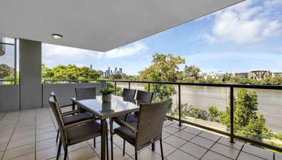 Picture of 602/21 Patrick Lane, TOOWONG QLD 4066