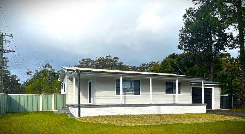 2 bedrooms House in 8 Kingfisher Avenue HAWKS NEST NSW, 2324