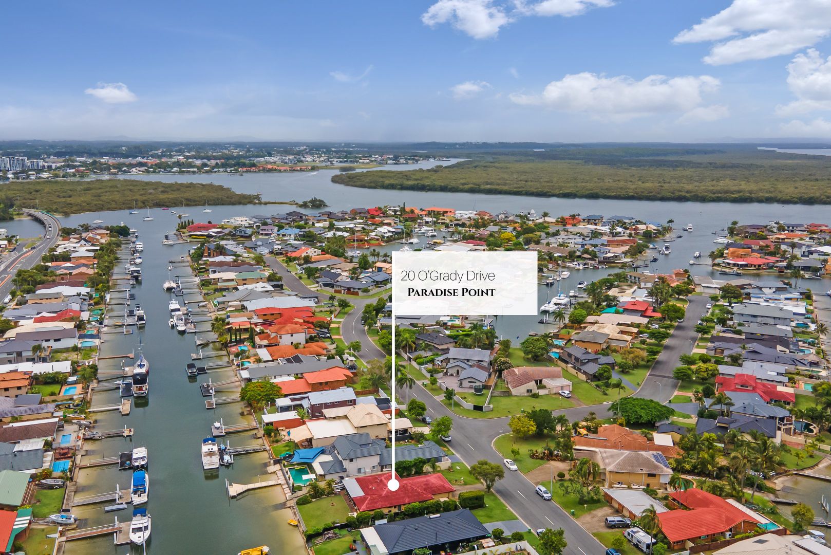 20 O'grady Drive, Paradise Point Property