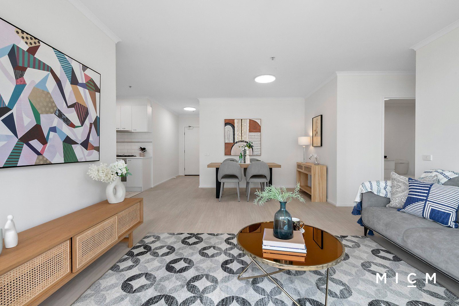 2 bedrooms Apartment / Unit / Flat in 151/79 Whiteman Street SOUTHBANK VIC, 3006