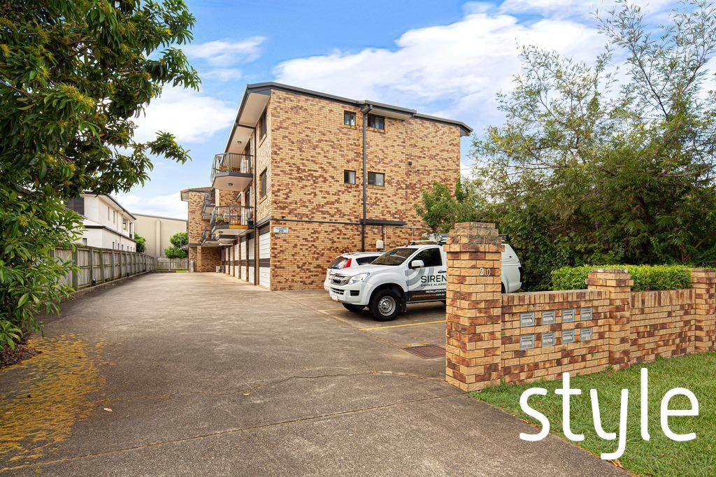 2 bedrooms Apartment / Unit / Flat in 6/20 Dethridge Street NORTHGATE QLD, 4013