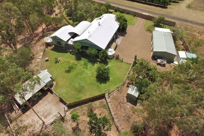 Picture of 248 Hawe Road, ELECTRA QLD 4670