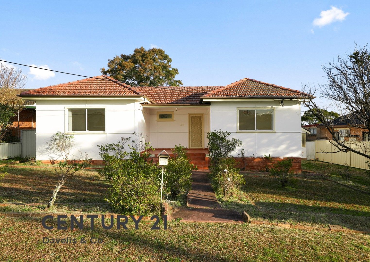2 bedrooms House in 24 Anthony Street BLACKTOWN NSW, 2148