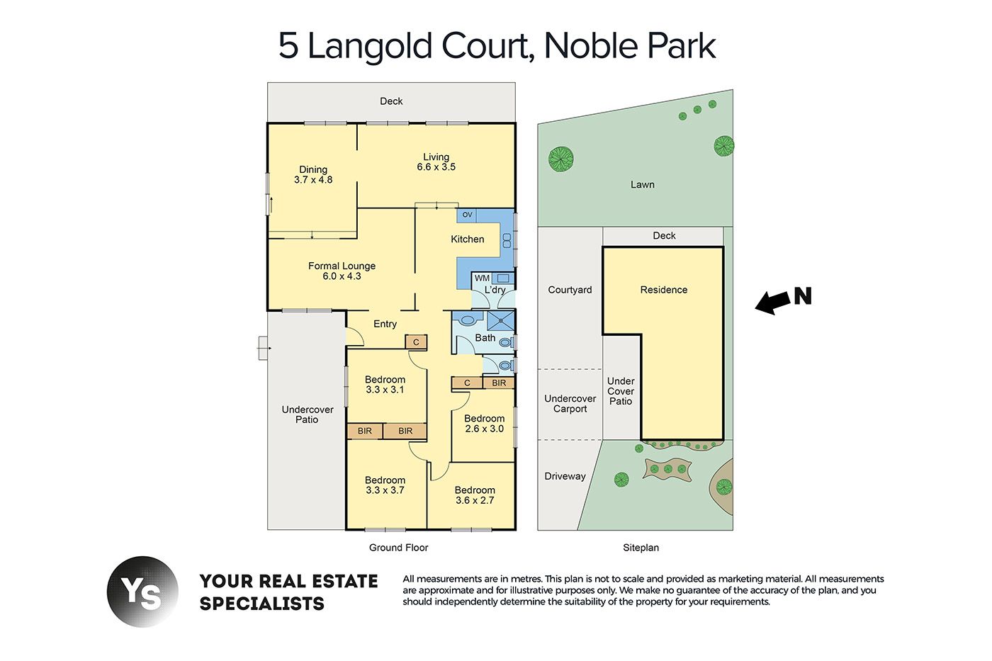 5 Langold Court, Noble Park VIC 3174, Image 2