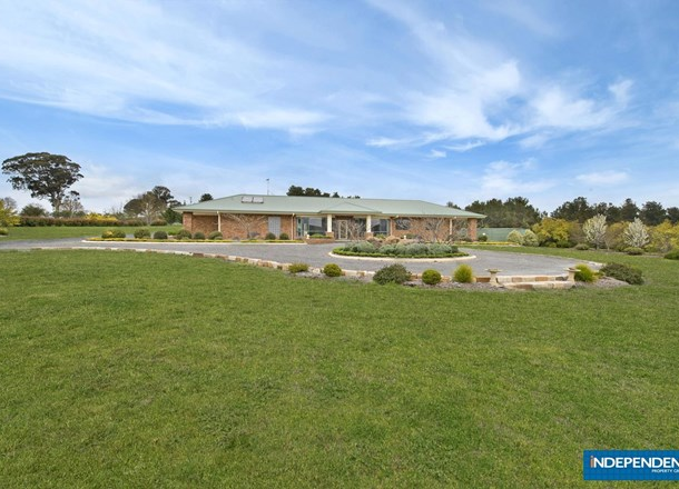 11 Rattenbury Close, Murrumbateman NSW 2582