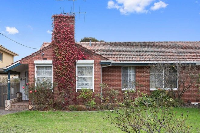 Picture of 21 Caroline Street, ABERFELDIE VIC 3040