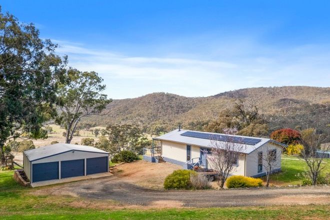 Picture of 52 Lawrences Road, WISEMANS CREEK NSW 2795