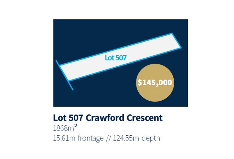 Lot 507, 46 Crawford Crescent, Mannum SA 5238, Image 0