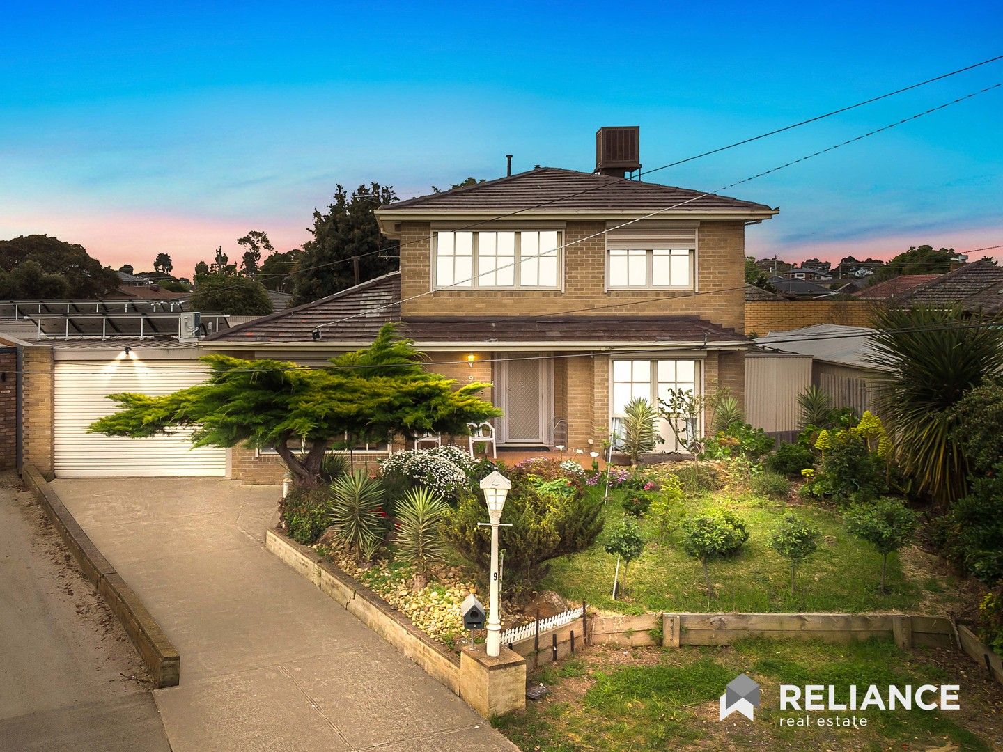 4 bedrooms House in 9 Aquinas Court HOPPERS CROSSING VIC, 3029