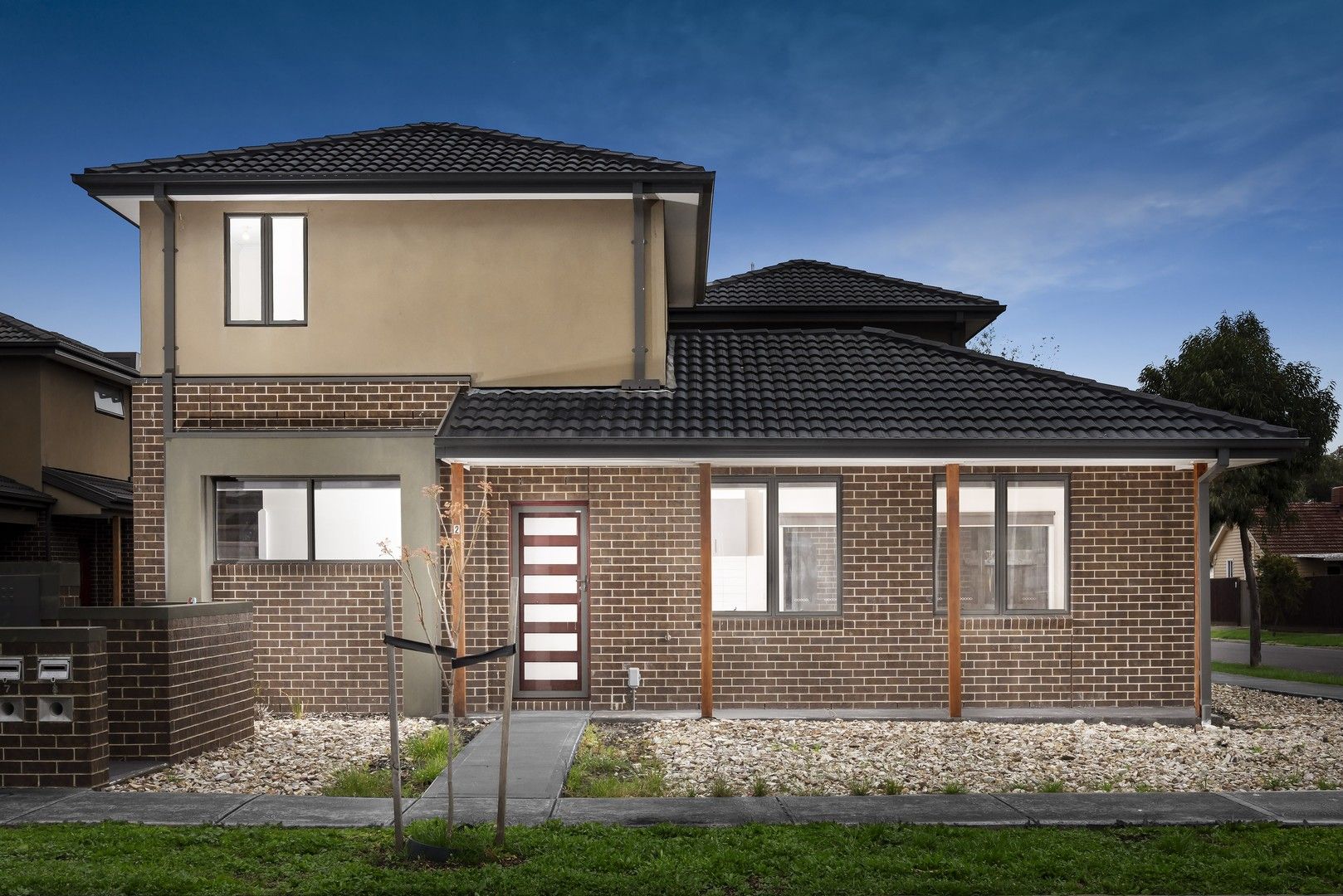 3 bedrooms Townhouse in 2/85-87 View Street GLENROY VIC, 3046