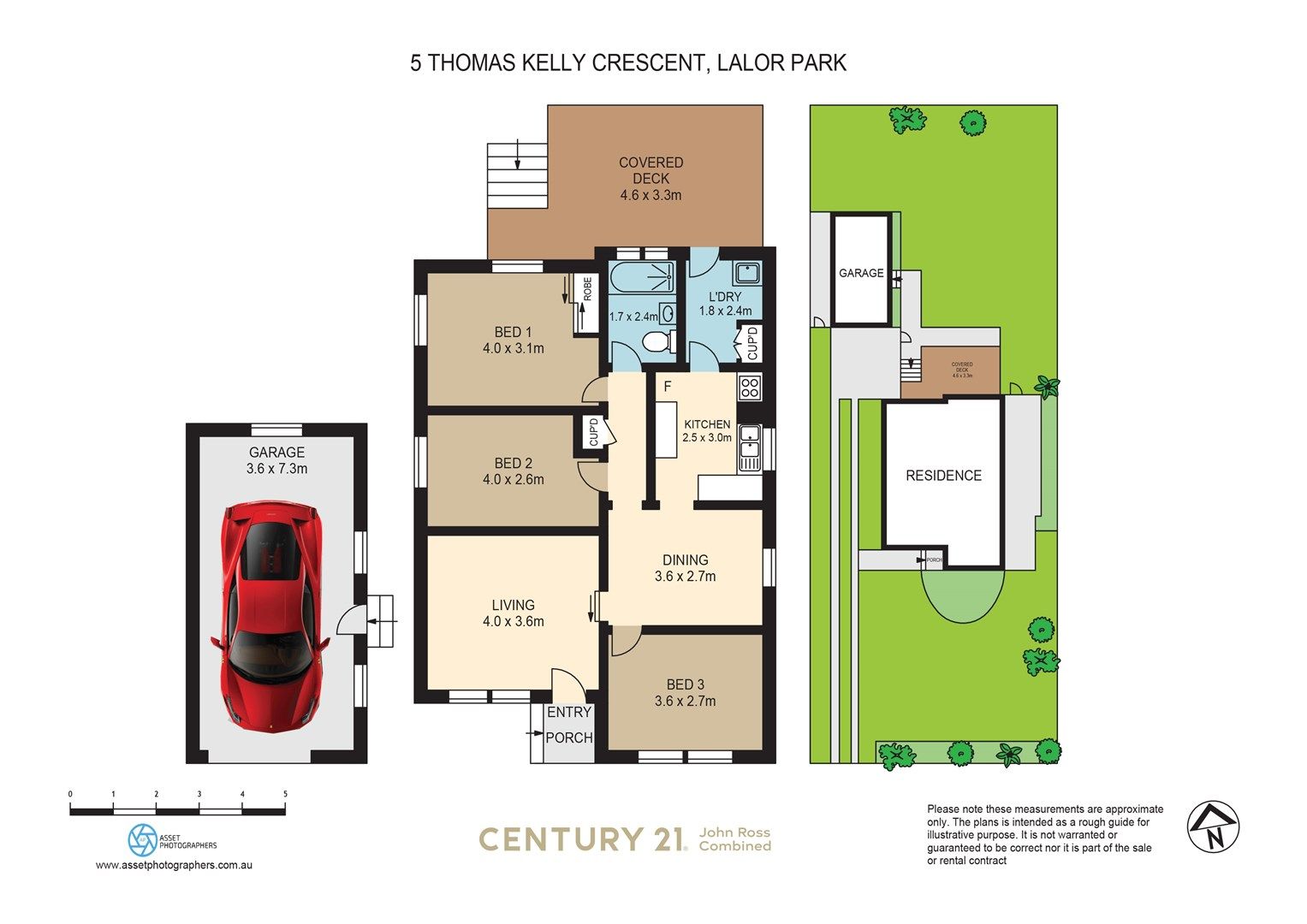 5 Thomas Kelly Crescent, Lalor Park NSW 2147, Image 2