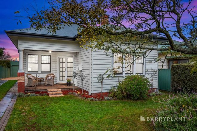Picture of 105A Lyons Street South, BALLARAT CENTRAL VIC 3350