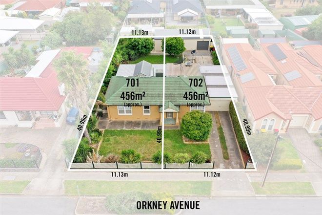 Picture of 702/4 Orkney Avenue, MARION SA 5043