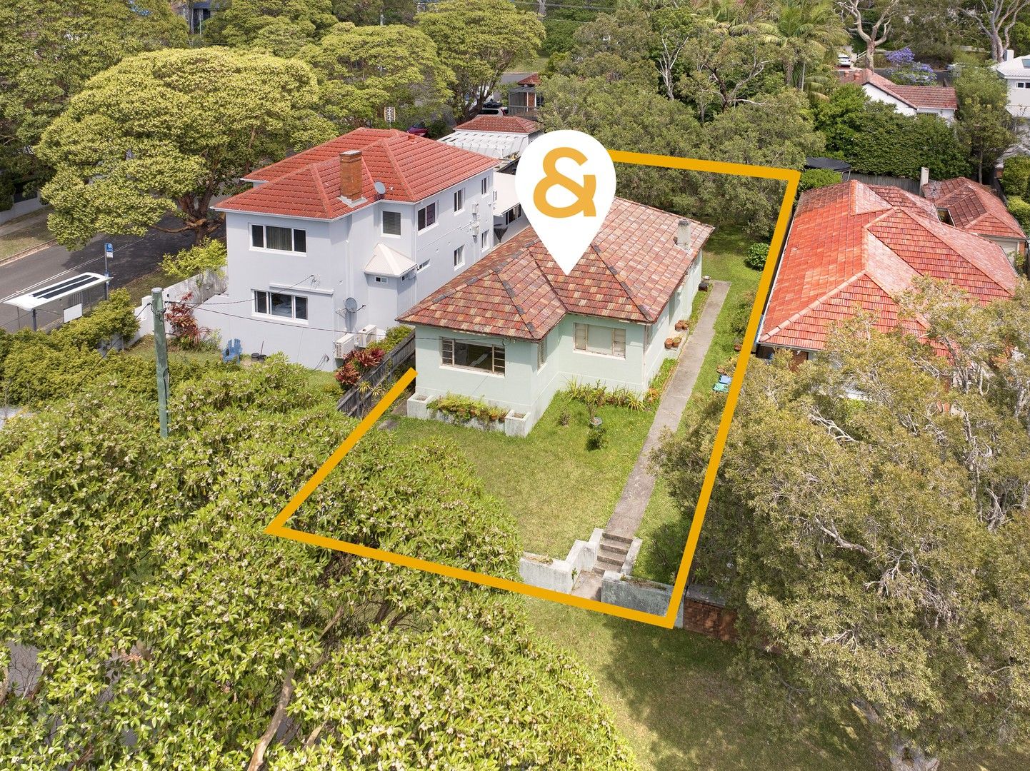Sold 107 Condamine Street, Balgowlah NSW 2093 on 08 Dec 2023