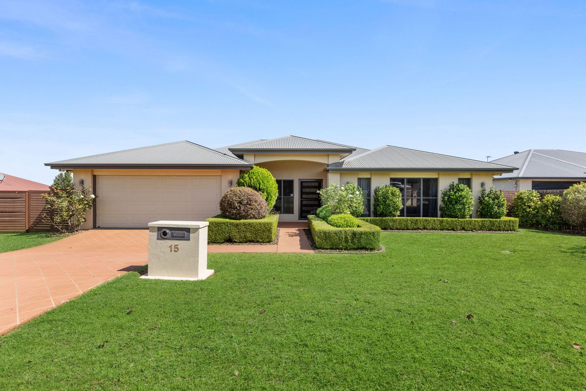 15 Wigan Avenue, Highfields QLD 4352, Image 2