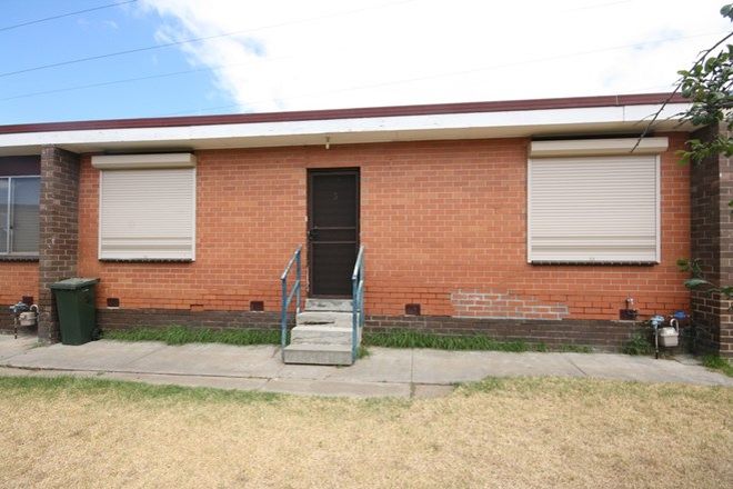 Picture of 3/4-8 Merton Street, ST ALBANS VIC 3021
