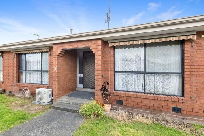 Picture of 8/41 Kent Street, SEBASTOPOL VIC 3356