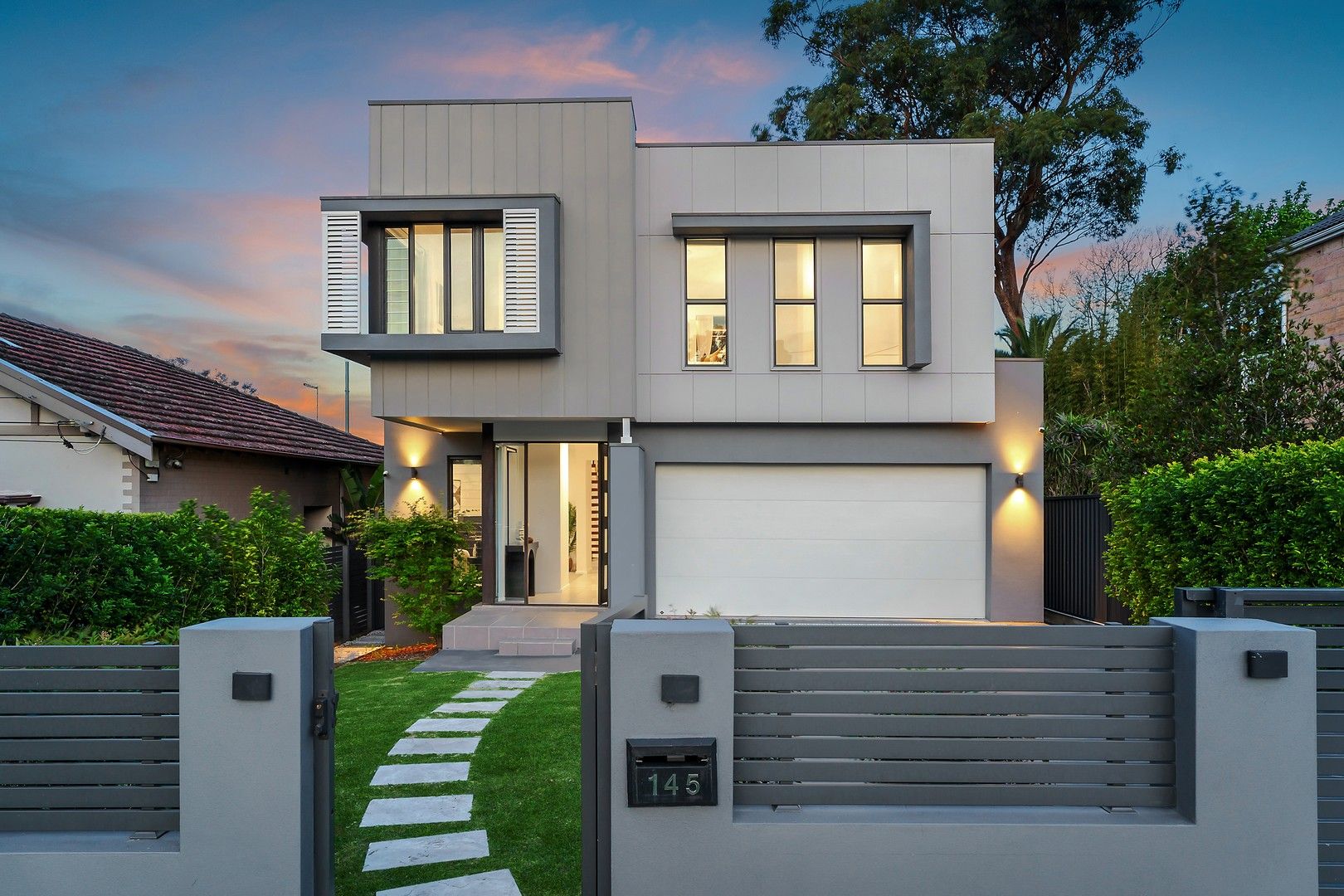 4 bedrooms House in 145 High Street WILLOUGHBY NSW, 2068