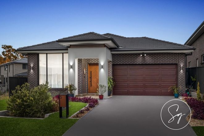 Picture of 5 Mount Scott Way, NORTH KELLYVILLE NSW 2155