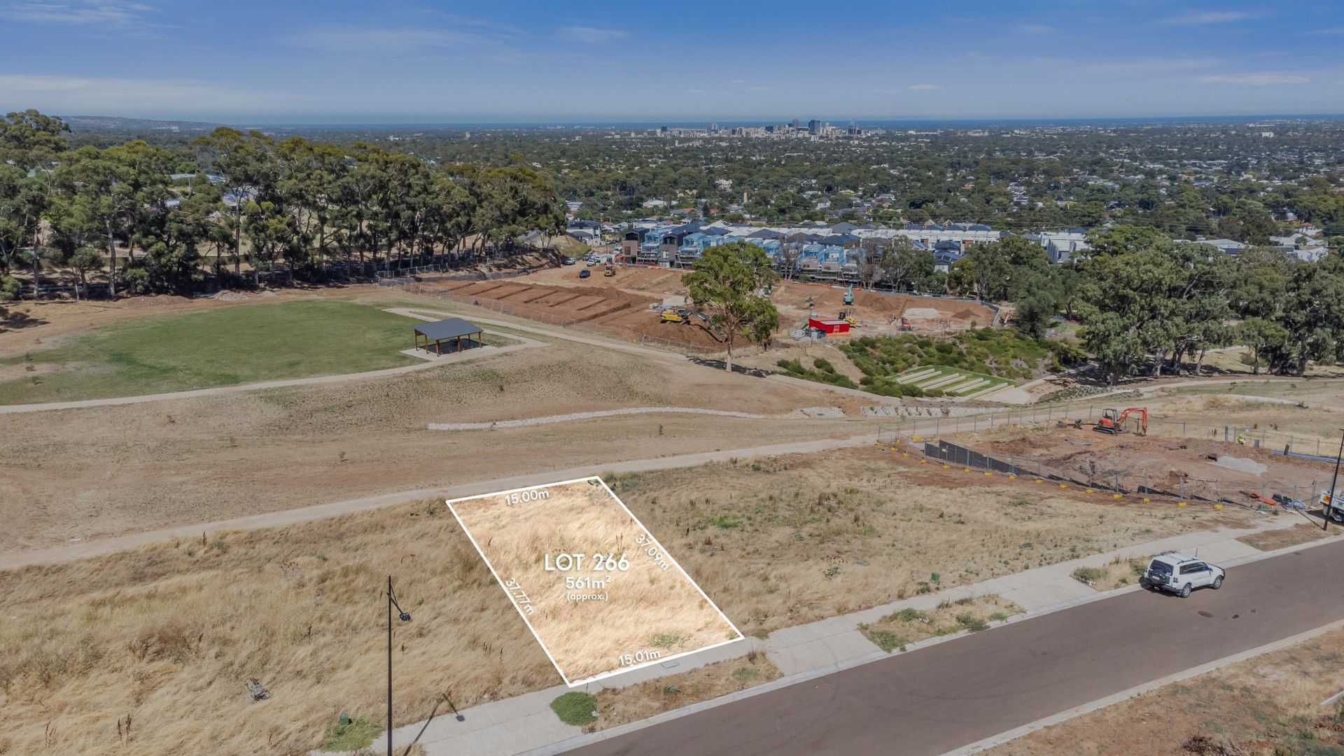 Lot 266, 19 Highlands Court, Woodforde SA 5072, Image 0