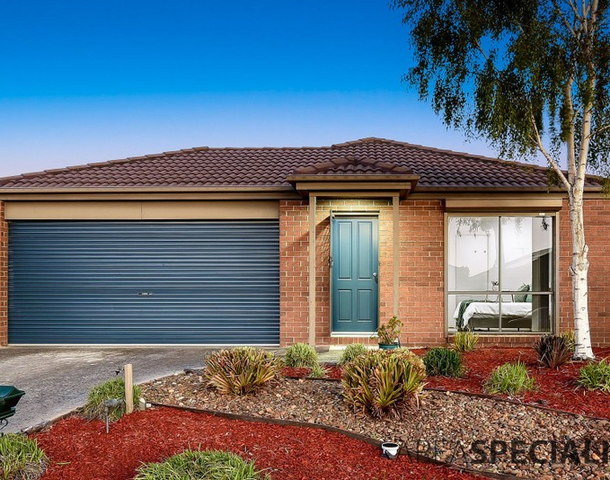 64 Kingdom Drive, Cranbourne VIC 3977