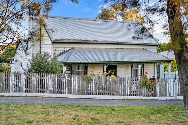 Picture of 4 Roeder Street, IRONBARK VIC 3550