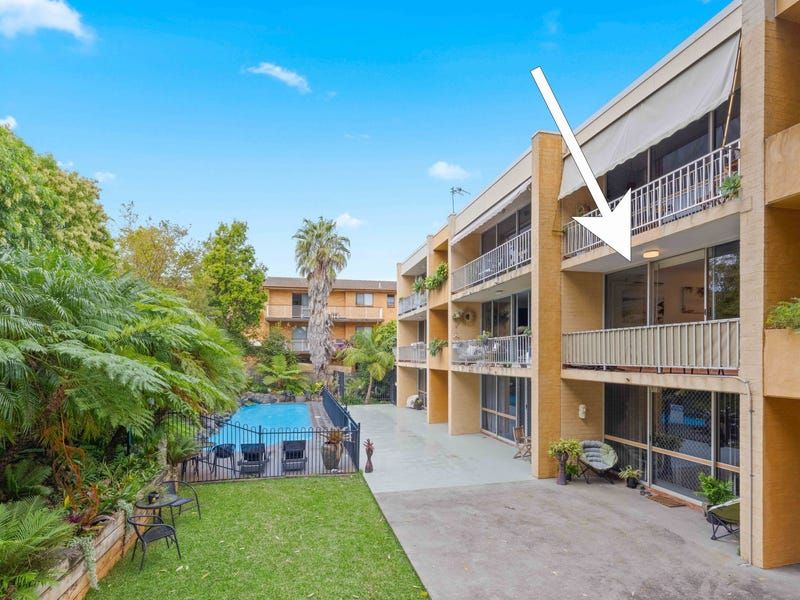 1 bedrooms Apartment / Unit / Flat in 9/14-18 Surf Street PORT MACQUARIE NSW, 2444