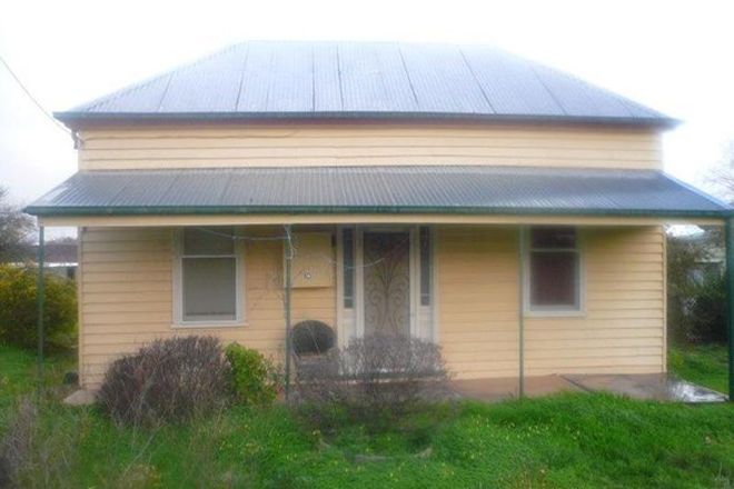 Picture of 34 Mount Street, WYCHEPROOF VIC 3527