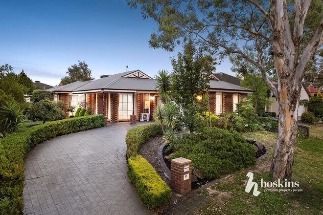 Picture of 40 Hannora Crescent, CROYDON VIC 3136