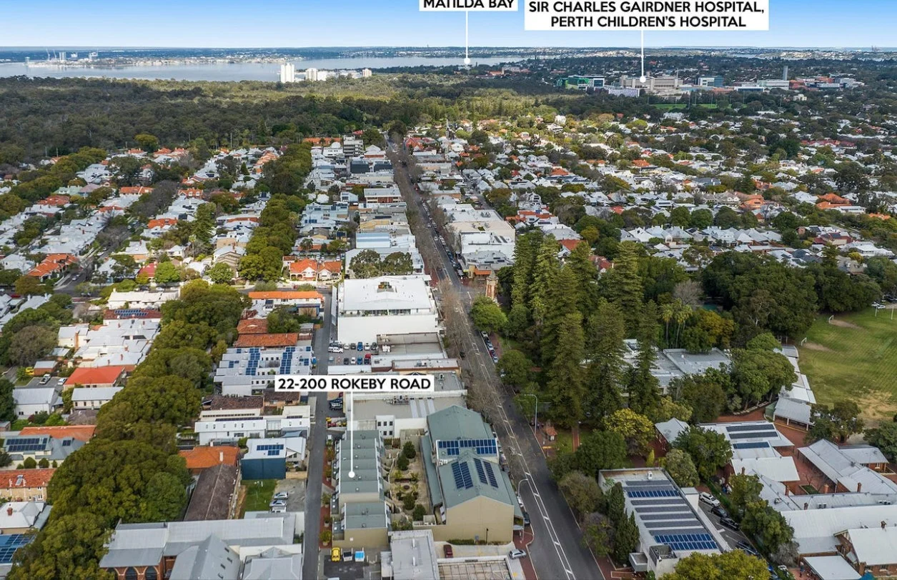 Additional image 21 of 22/200 Rokeby Road, Subiaco WA 6008