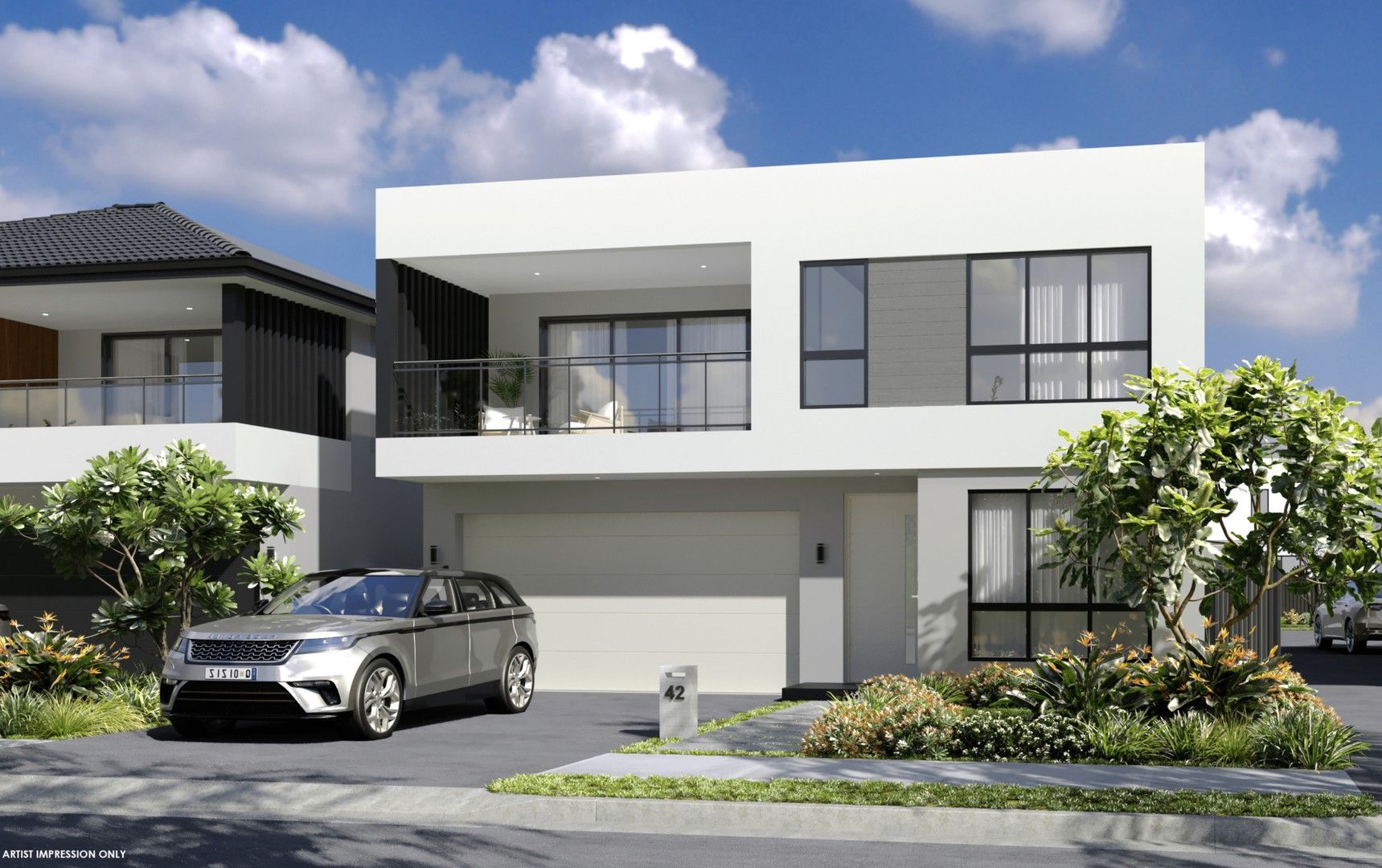 4 bedrooms House in  TALLAWONG NSW, 2762