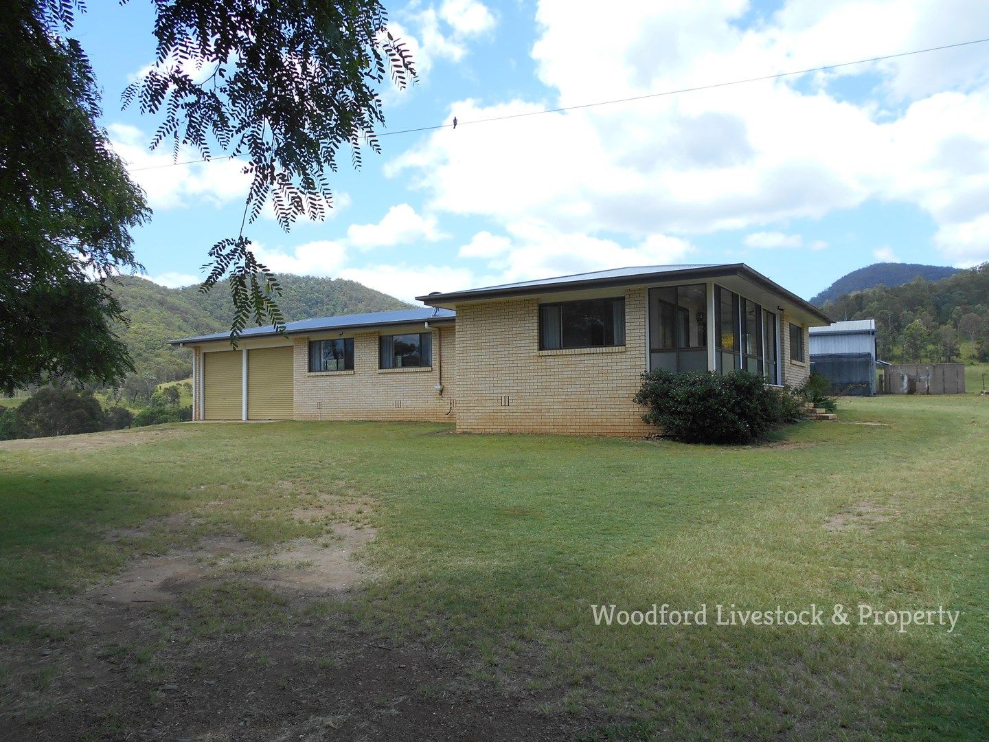 1072 Kilcoy - Murgon Road, Sheep Station Creek QLD 4515