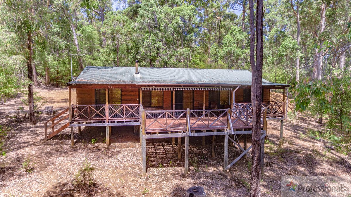 165 Karri Lane, Quinninup WA 6258, Image 0