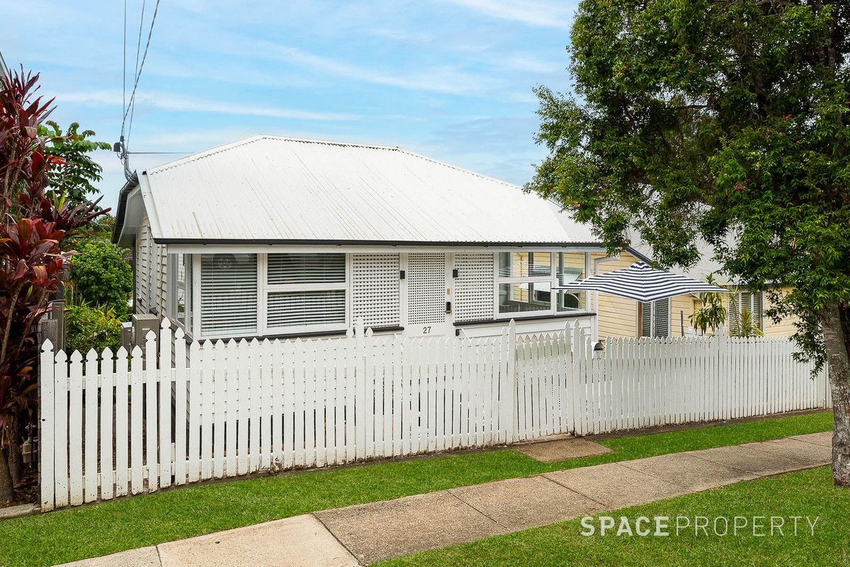 27 Coronation Street, Bardon QLD 4065, Image 0