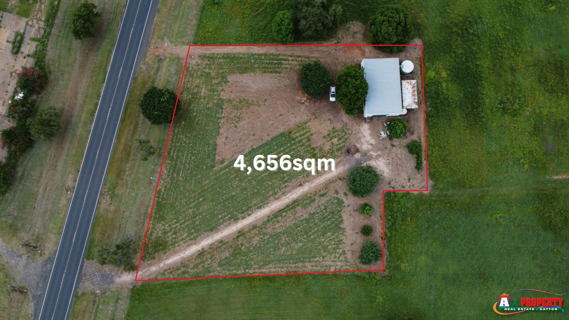 1440 Gatton Helidon Road, Grantham QLD 4347 Domain