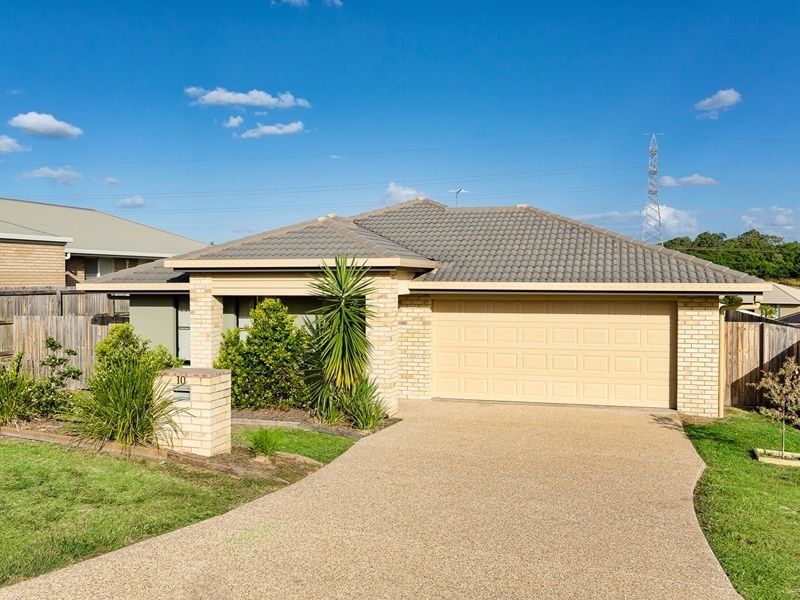 10 Woodward Avenue, Calliope QLD 4680, Image 0