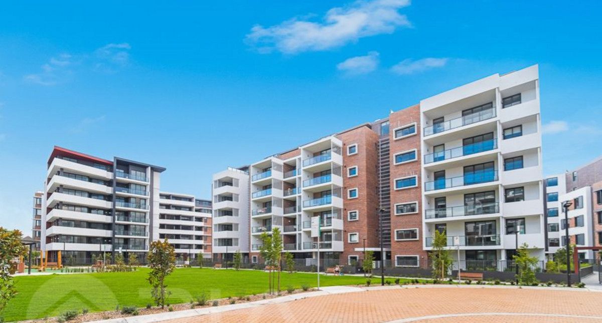 2 bedrooms Apartment / Unit / Flat in 401/3 Madden Close BOTANY NSW, 2019