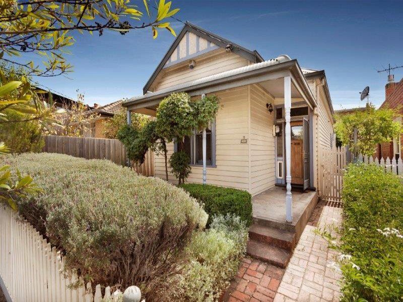 2 bedrooms House in 11 Hardiman Street KENSINGTON VIC, 3031
