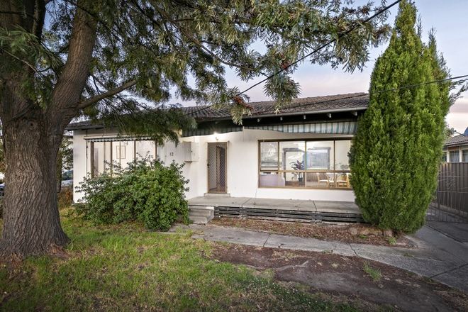 Picture of 12 McBryde Street, FAWKNER VIC 3060