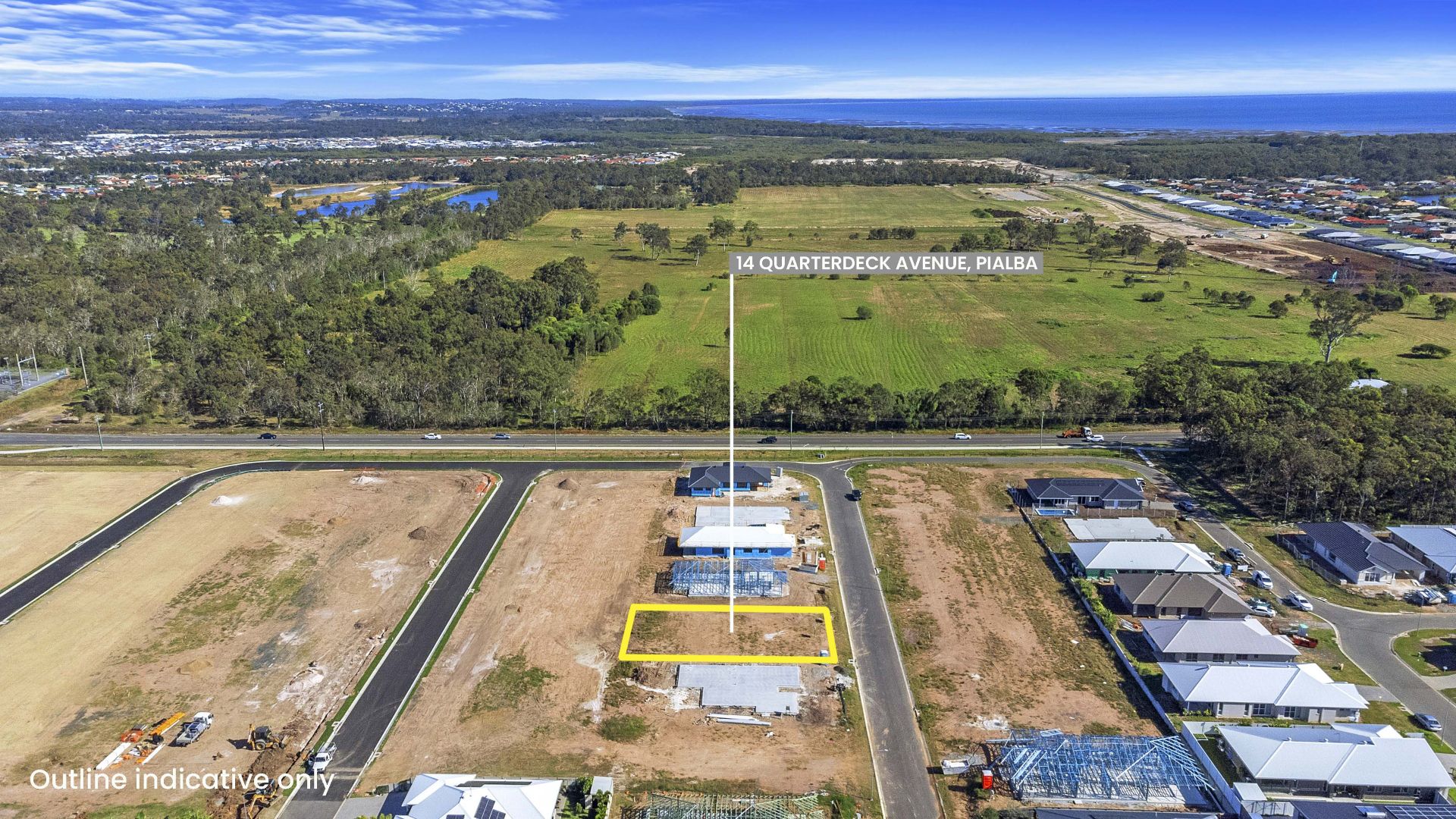 14 Quarterdeck Avenue, Pialba QLD 4655, Image 2