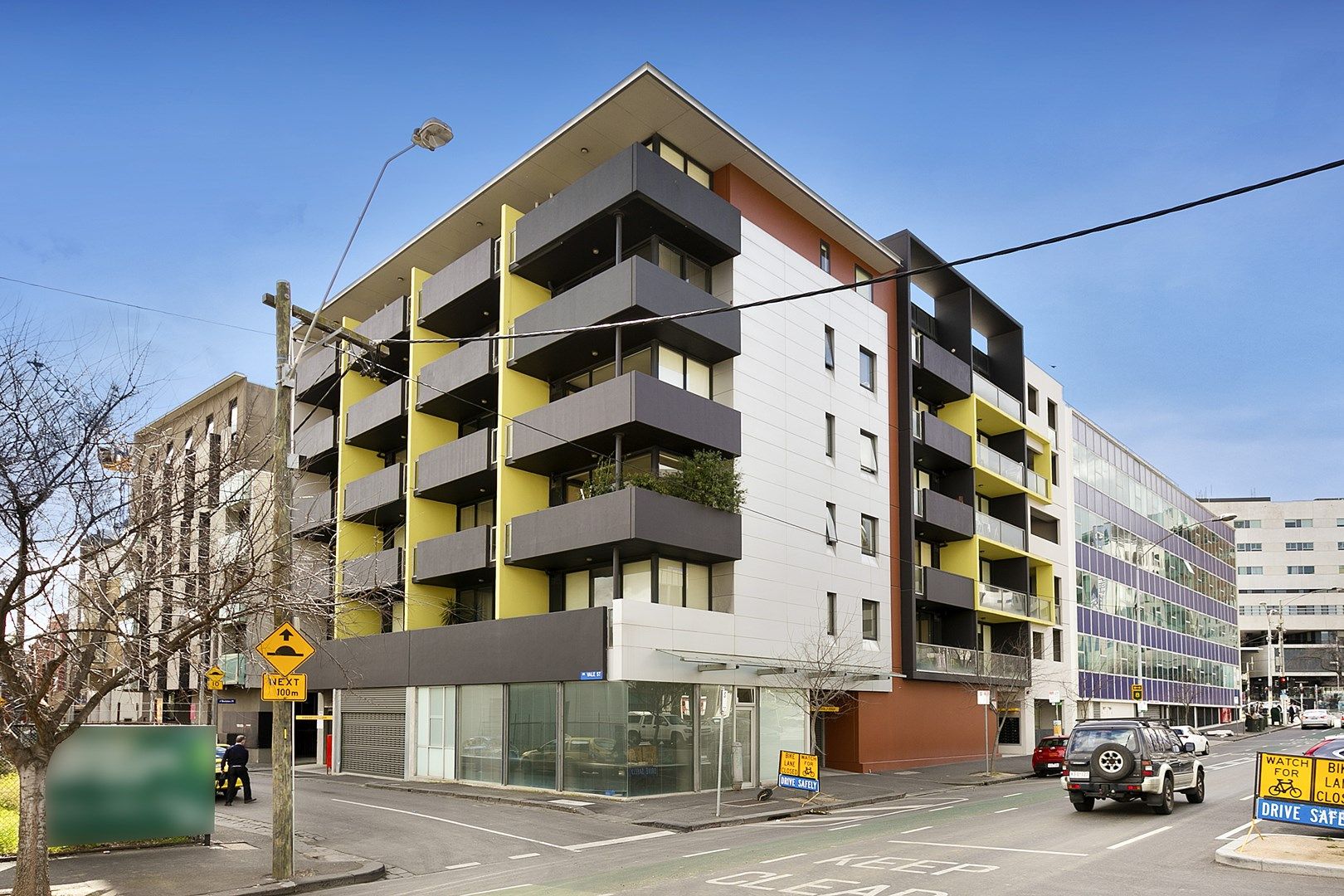 103/33 Wreckyn Street, North Melbourne VIC 3051, Image 0