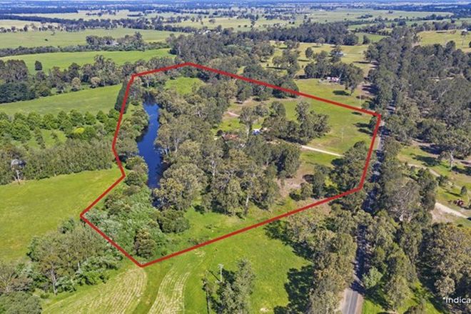 Picture of 90 Little Plain Road, VALENCIA CREEK VIC 3860